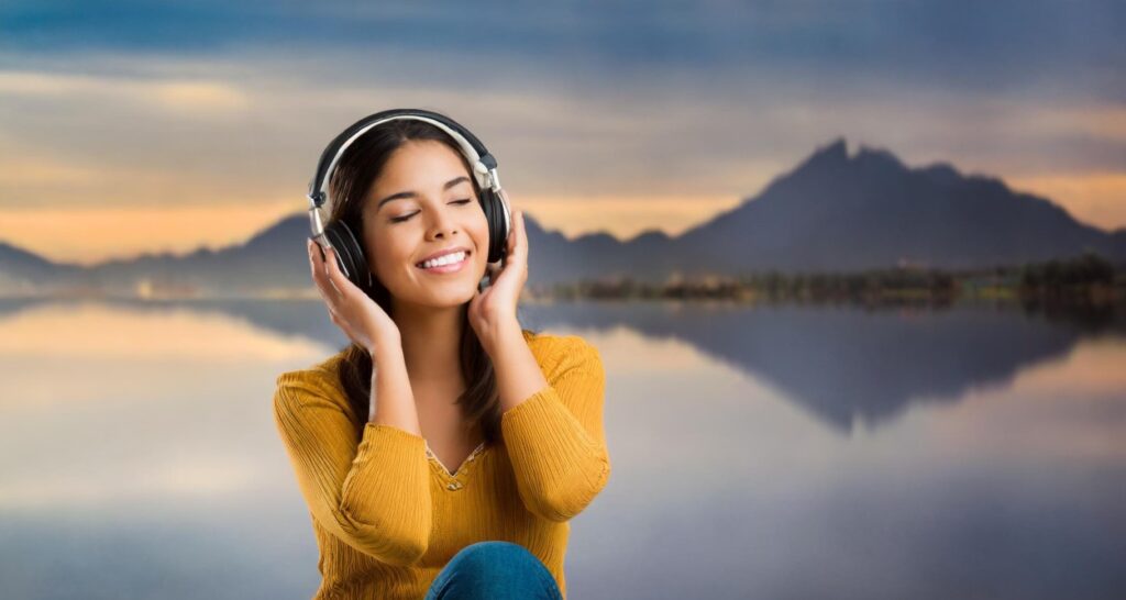 beautiful sound to hear