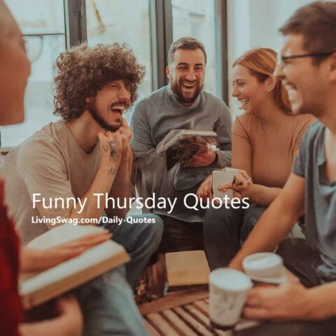 Funny Thursday Quotes