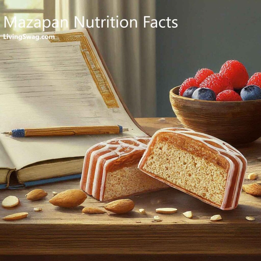 Mazapan Nutrition Facts