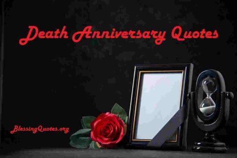 Death Anniversary Quotes