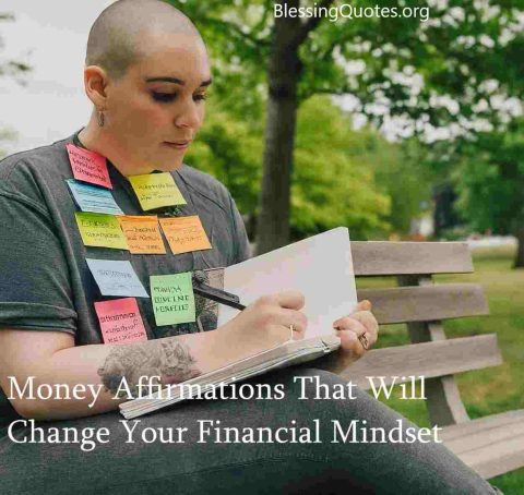 Money Affirmations