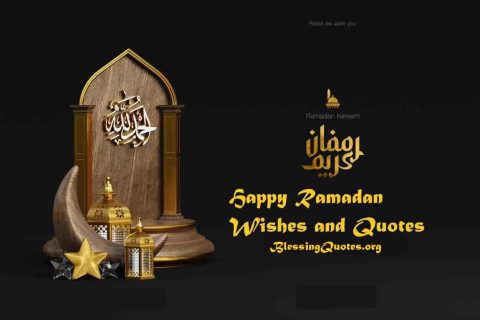 Ramadan Wishes and Quotes