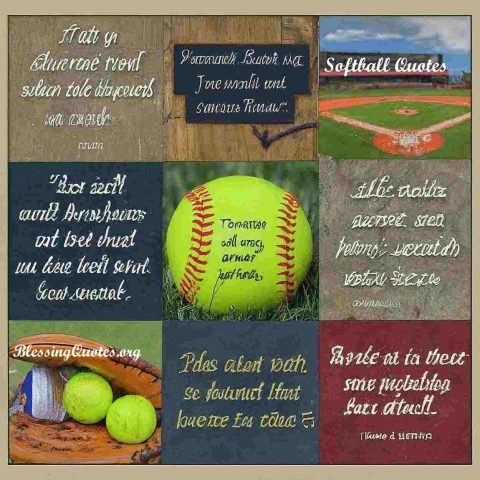 Softball Quotes