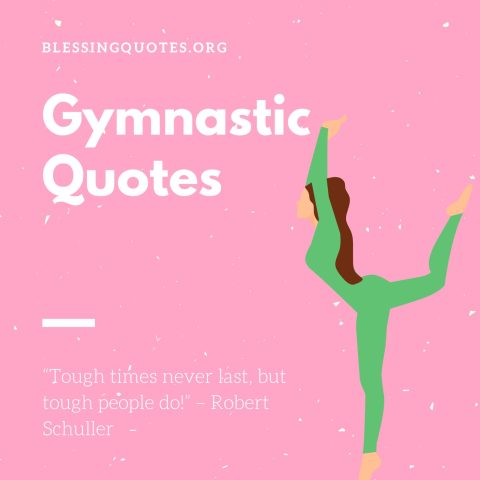 Gymnastic Quotes