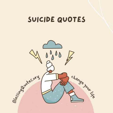 Suicide Quotes