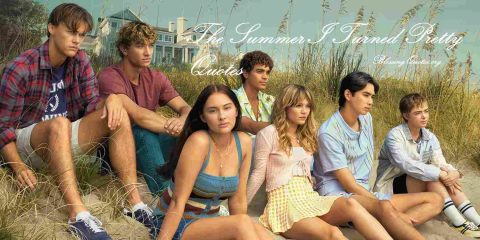 The Summer I Turned Pretty Quotes