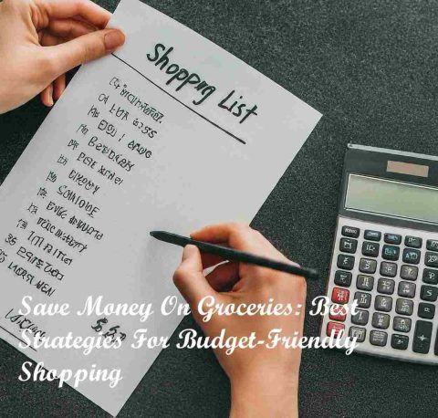 Best Strategies For Budget-Friendly Shopping