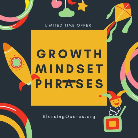 Learn The Best Growth Mindset Phrases