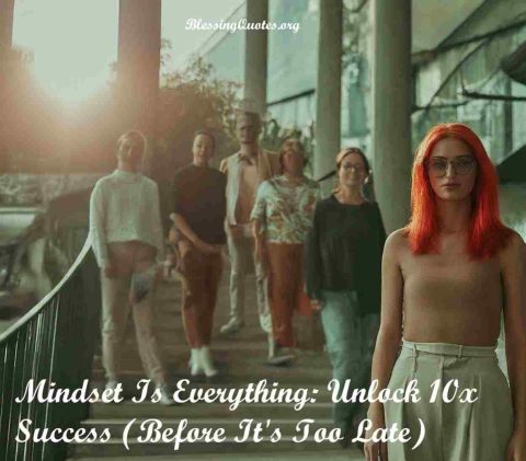 Mindset-Is-Everything
