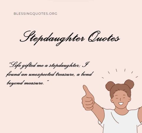 Stepdaughter Quotes