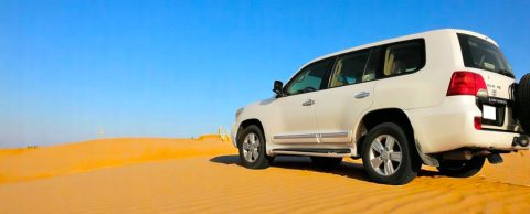 Private Desert Safari Dubai
