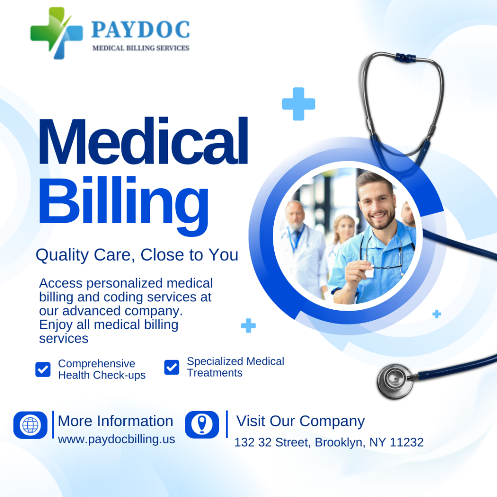 Medical Billing Services