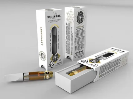 Creative Printing Techniques for Unique Vape Box Designs