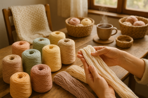 Cotton Yarn Supplier, Yarn Suppliers in Pakistan, Cotton Yarn, Cotton, Avon Commercial, Yarn, Texture, Durability, summer wear, cozy blankets