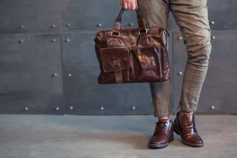 Leather Briefcases and Work Bags Every Businessman Needs