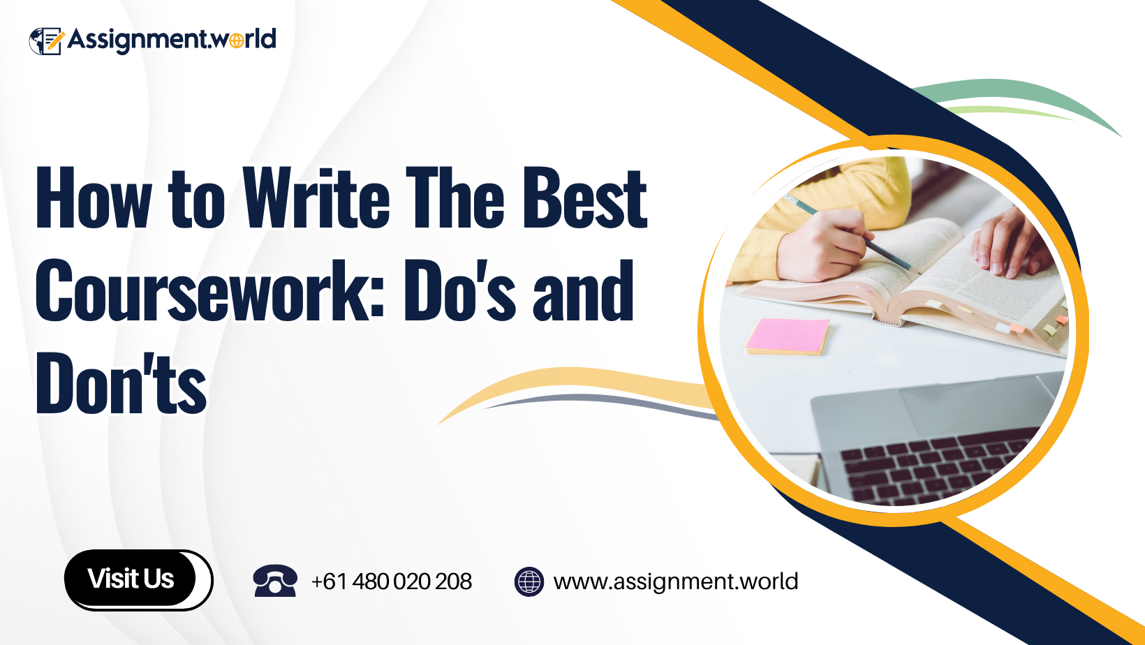 How to Write The Best Coursework Do's and Don'ts (2)