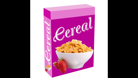 Cereal Packaging