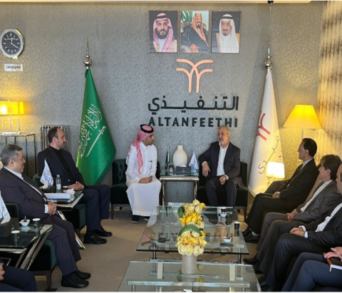 Microsoft Partner in Saudi Arabia 