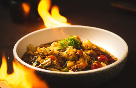 best restaurants in Park Street, Kolkata