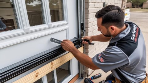 Garage Door Installation San Antonio