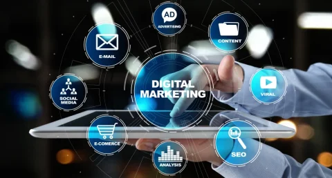 Healthcare Digital Marketing