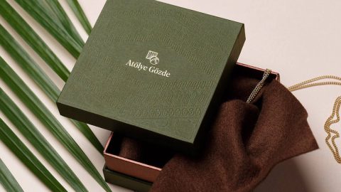 custom anklet packaging