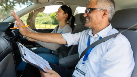 Master your Road skill