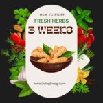 How to Store Fresh Herbs So They Last Up to 3 Weeks