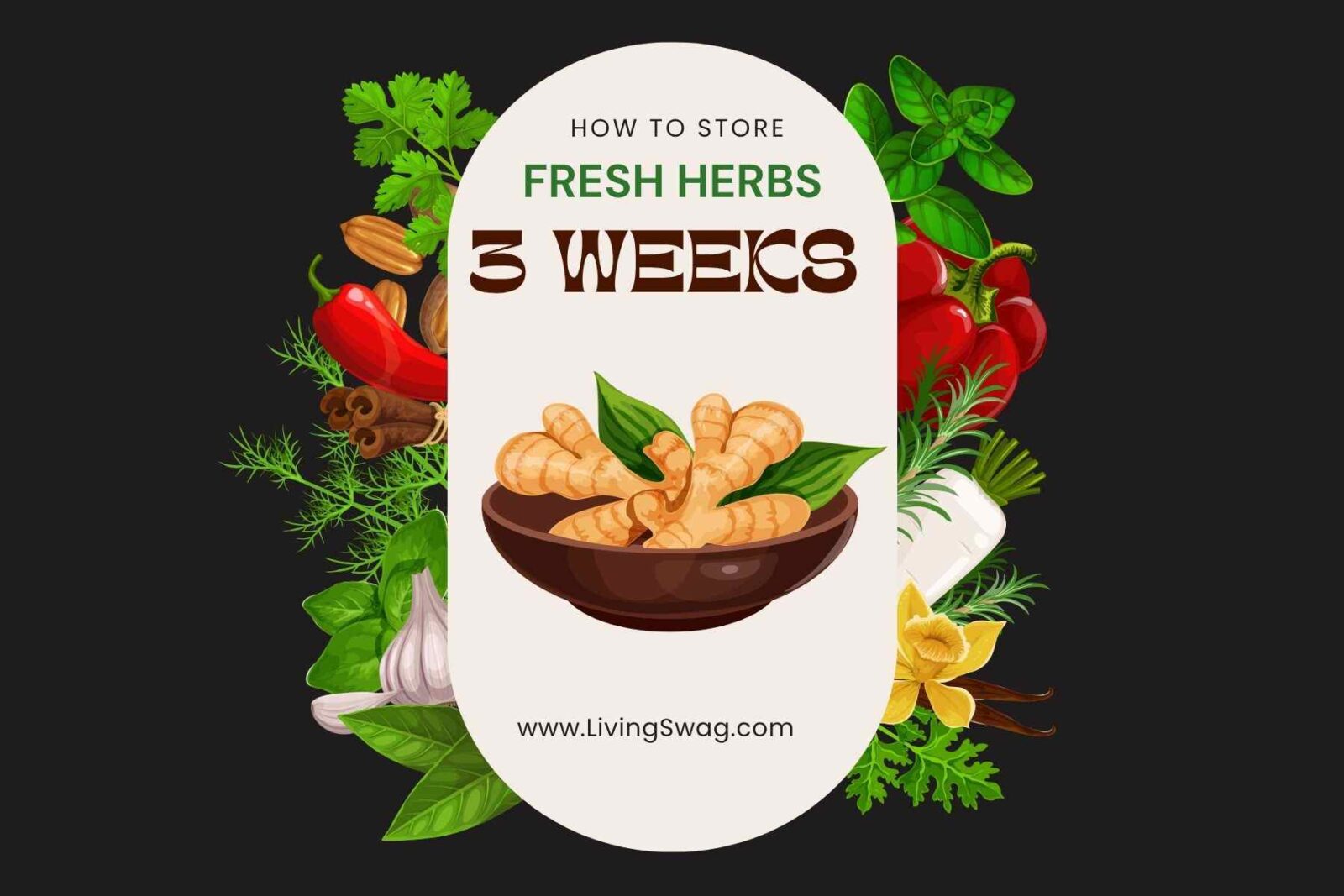 How to Store Fresh Herbs So They Last Up to 3 Weeks