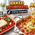 Baked Feta Pasta Recipe