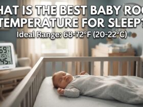 Best Baby Room Temperature for Sleep
