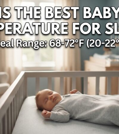 Best Baby Room Temperature for Sleep