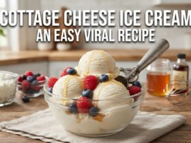 Cottage Cheese Ice Cream