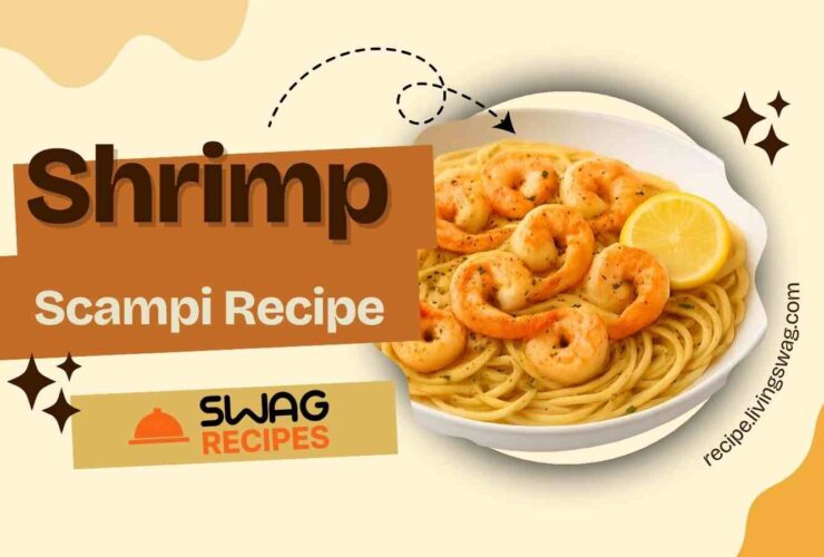 Shrimp Scampi Recipe