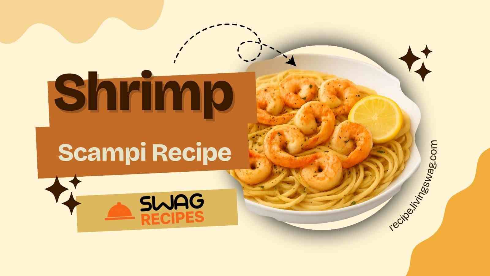 Shrimp Scampi Recipe