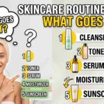 Skincare Routine Order-What Goes First