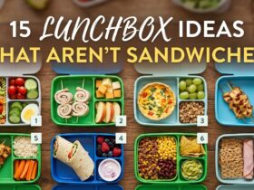 15 Lunchbox Ideas That Aren’t Sandwiches
