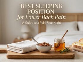 Best Sleeping Position for Lower Back Pain