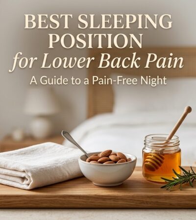 Best Sleeping Position for Lower Back Pain