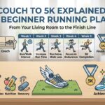 Couch to 5K Explained: A Beginner Running Plan