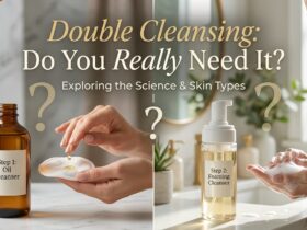 Double Cleansing: Do You Really Need It?