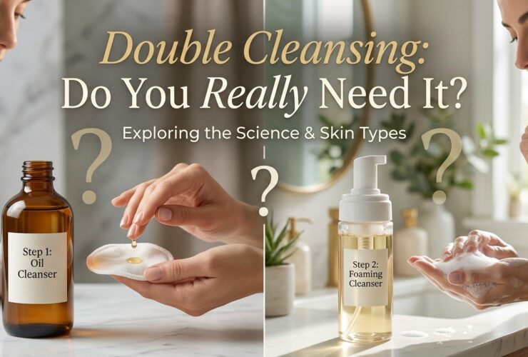 Double Cleansing: Do You Really Need It?