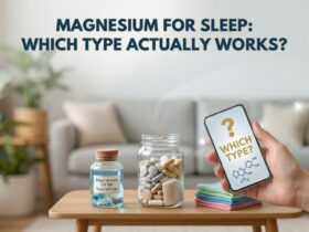 Magnesium for Sleep: Which Type Actually Works?