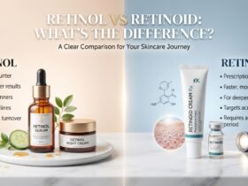 Retinol vs Retinoid What's the Difference