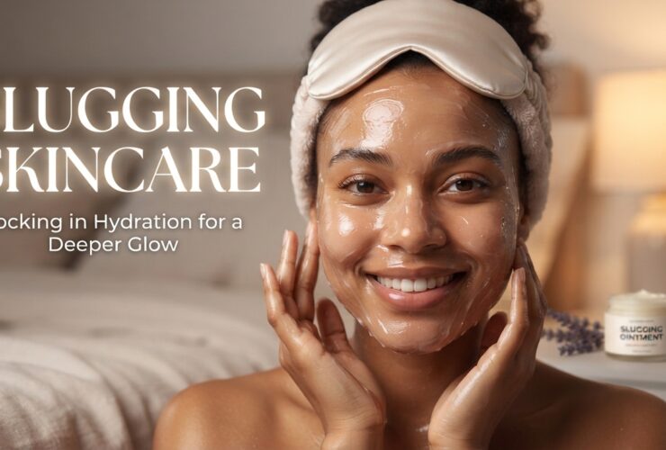 Slugging Skincare