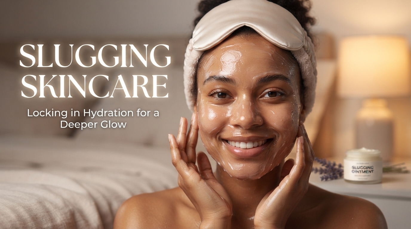 Slugging Skincare – Better Your Living Standards Slugging Skincare – Better Your Living Standards