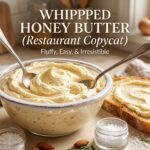 Whipped Honey Butter