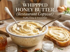 Whipped Honey Butter