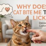 Why Does My Cat Bite Me
