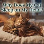 Why Does My Cat Sleep on My Head